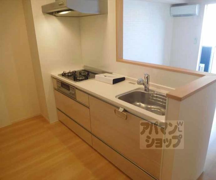 【リーゾ北山】間取