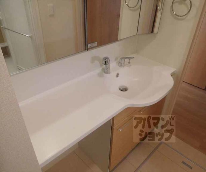 【リーゾ北山】間取