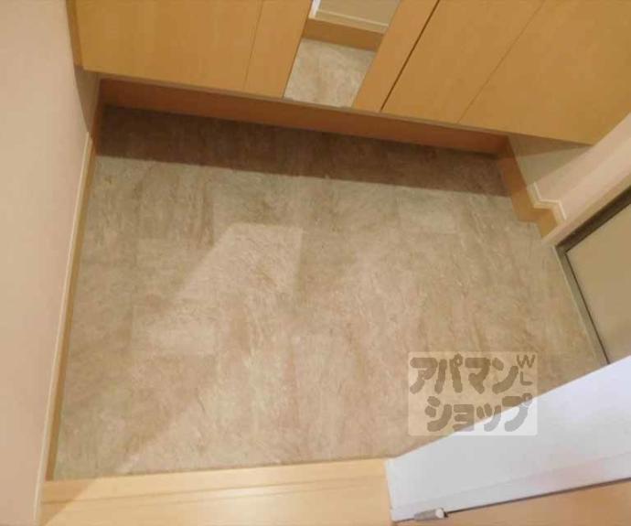 【リーゾ北山】間取