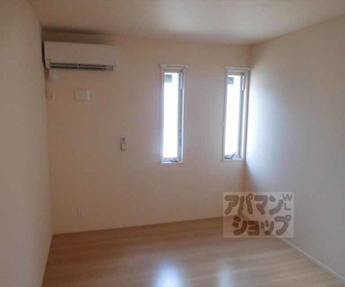 【リーゾ北山】間取