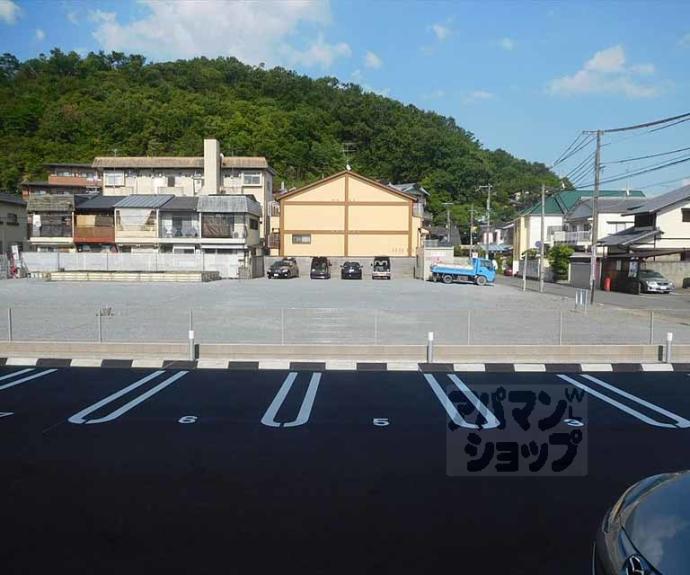 【リーゾ北山】間取