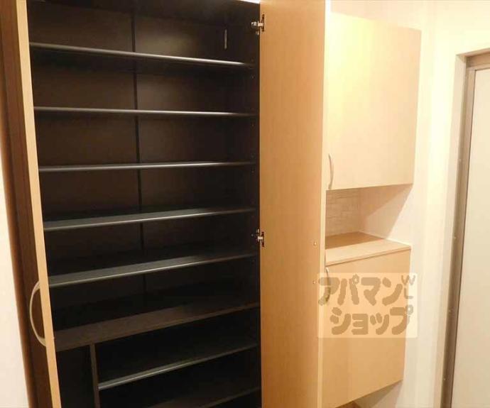 【リーゾ北山】間取