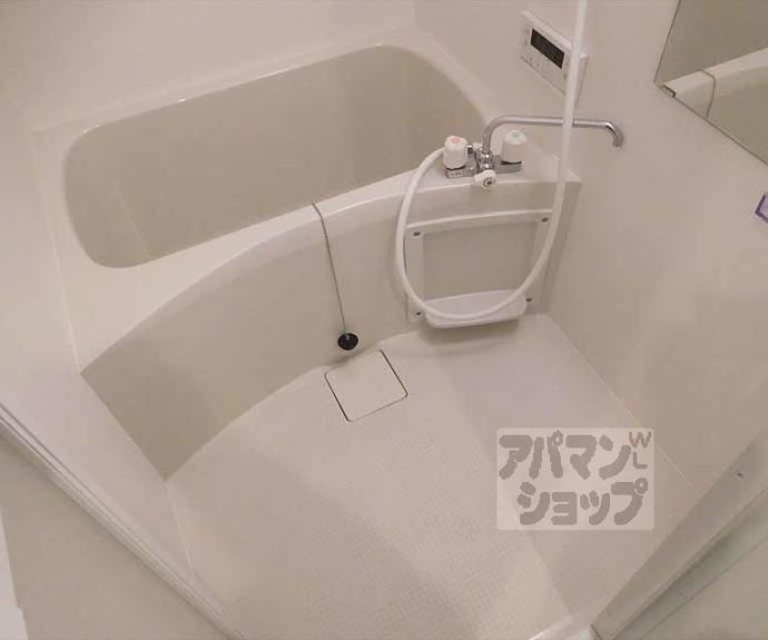 【ＧＲＡＮＤ　ＦＩＲＳＴ鞍馬口】間取