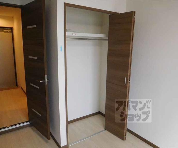 【ＧＲＡＮＤ　ＦＩＲＳＴ鞍馬口】間取