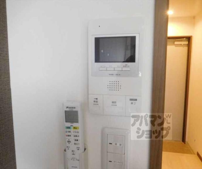 【ＧＲＡＮＤ　ＦＩＲＳＴ鞍馬口】間取