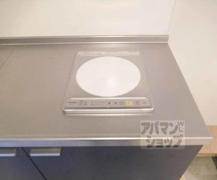 【ＧＲＡＮＤ　ＦＩＲＳＴ鞍馬口】間取