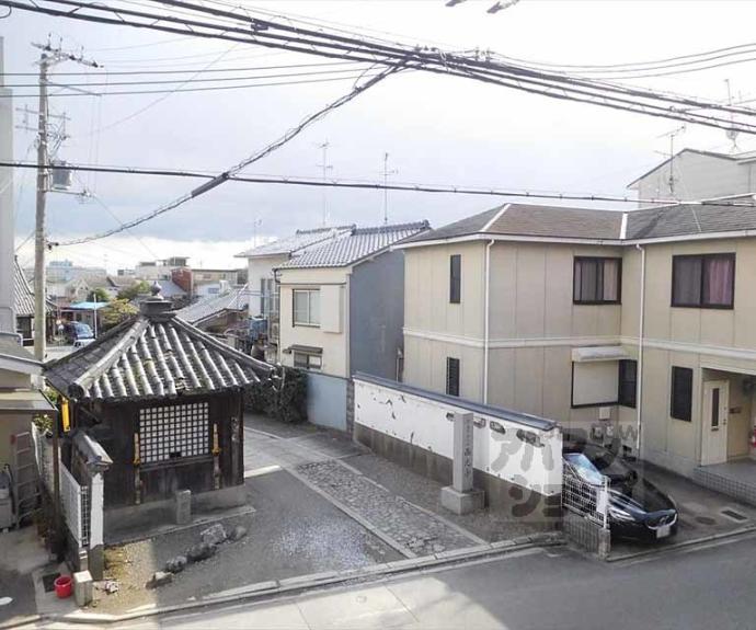 【ＧＲＡＮＤ　ＦＩＲＳＴ鞍馬口】間取