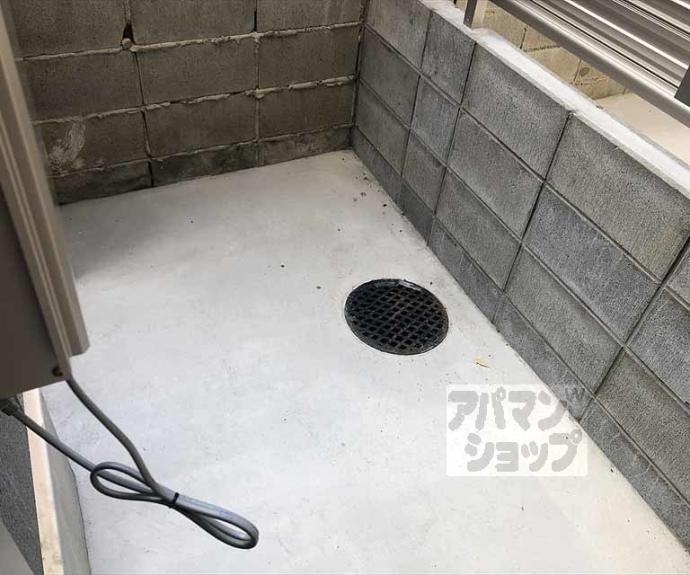【フラッティ大徳寺南】間取