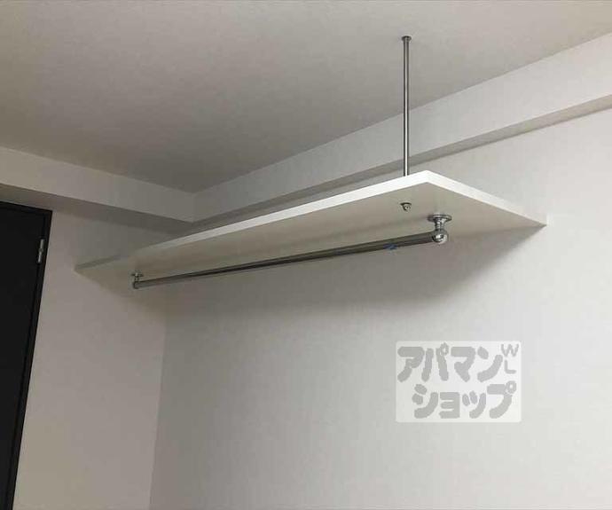 【フラッティ大徳寺南】間取