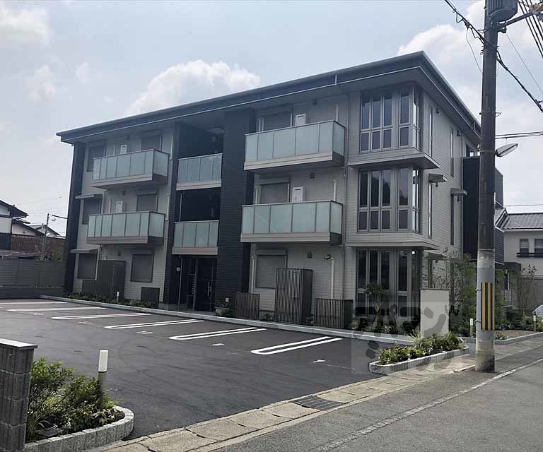 シャーメゾン上賀茂　弐番館