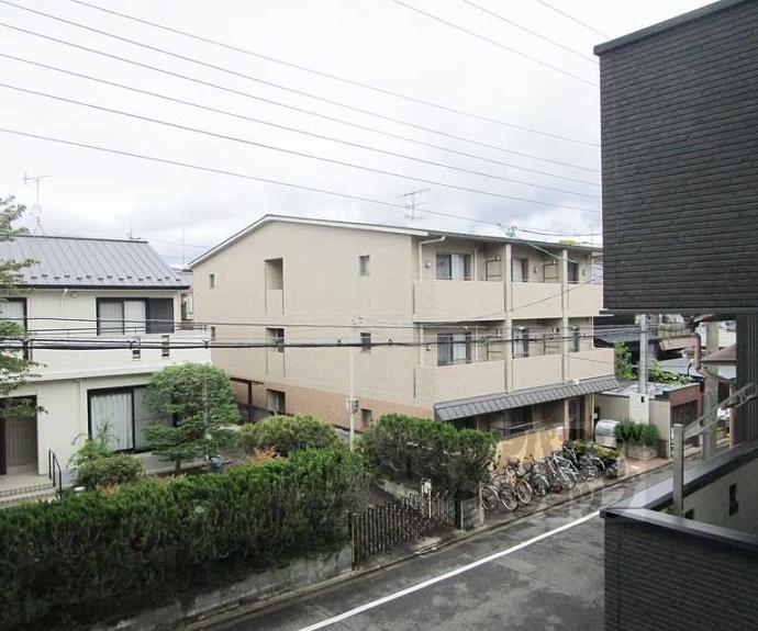 【シャーメゾン紫竹】間取