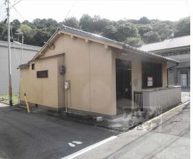 紫野東舟岡町１６貸家：間取図
