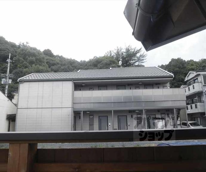 【紫野東舟岡町16貸家】間取