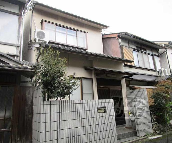 【小山花ノ木町５４－１８貸家】間取