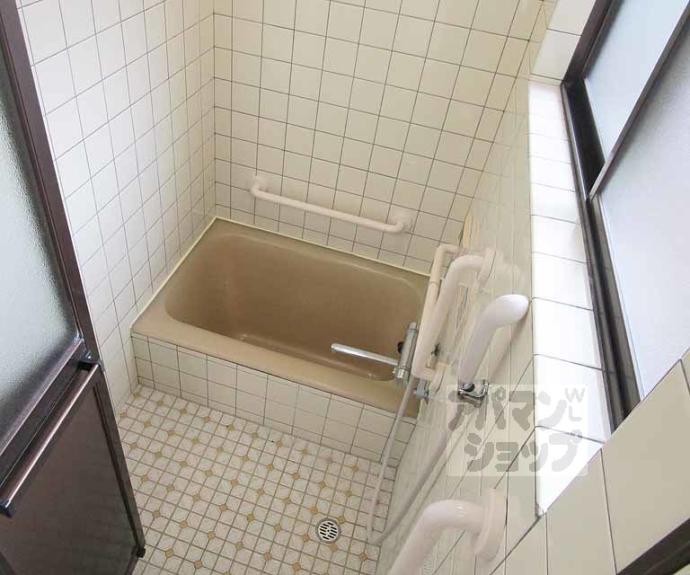 【小山花ノ木町５４－１８貸家】間取