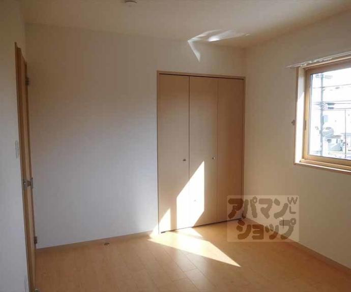 【ラ・ぺ北大路小山】間取