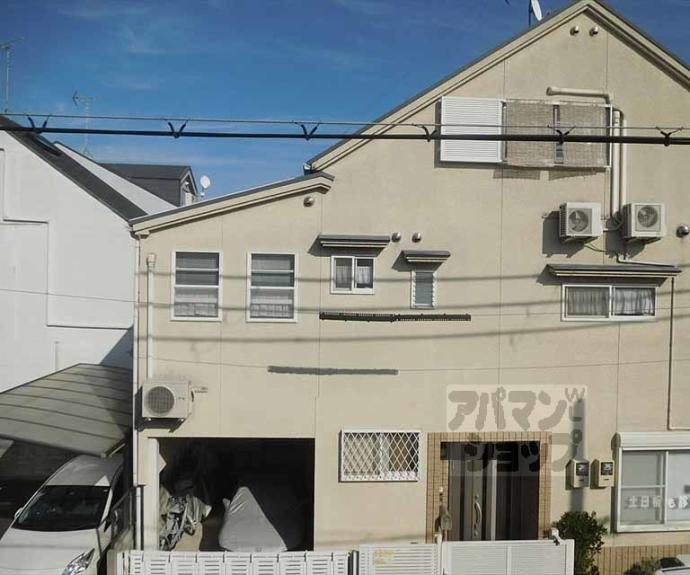 【ラ・ぺ北大路小山】間取