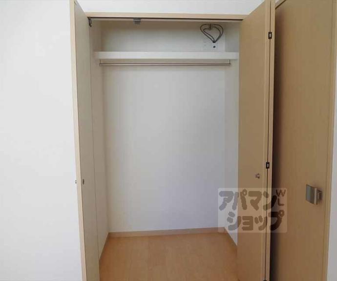 【ラ・ぺ北大路小山】間取