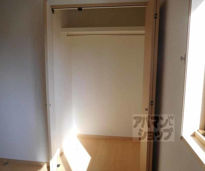 【ラ・ぺ北大路小山】間取