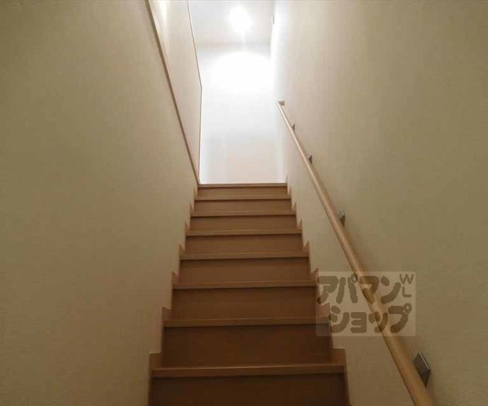 【ラ・ぺ北大路小山】間取