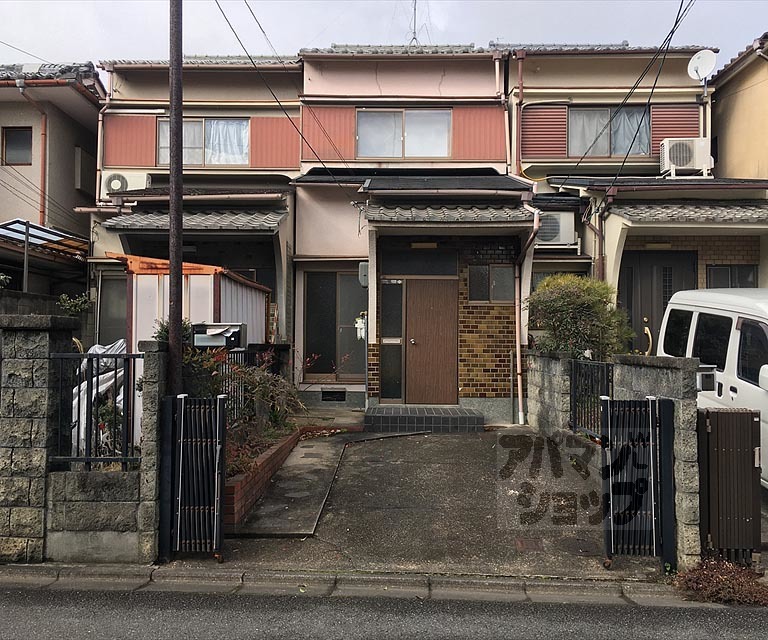 紫竹上園生町２２－７貸家