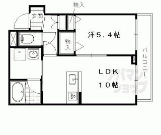 【プレサント牛若】