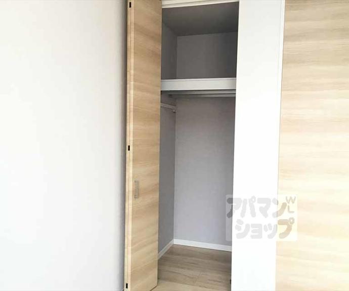 【シャーメゾン　ノア】間取