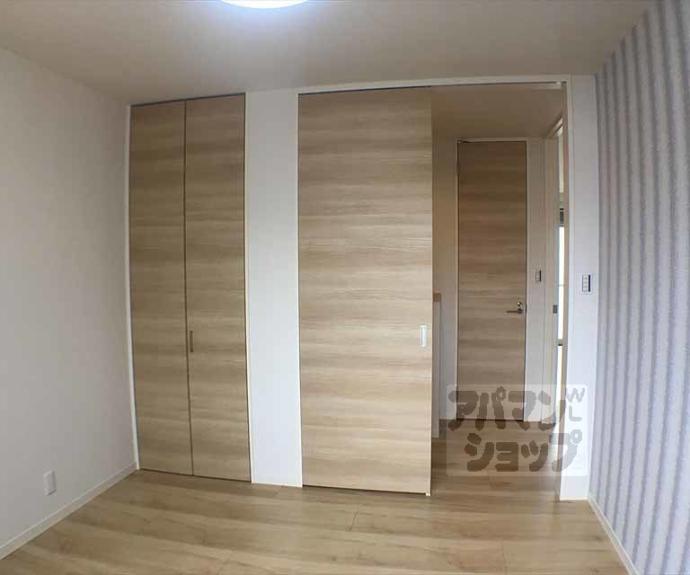 【シャーメゾン　ノア】間取