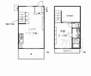 【トゥインハウス北大路】