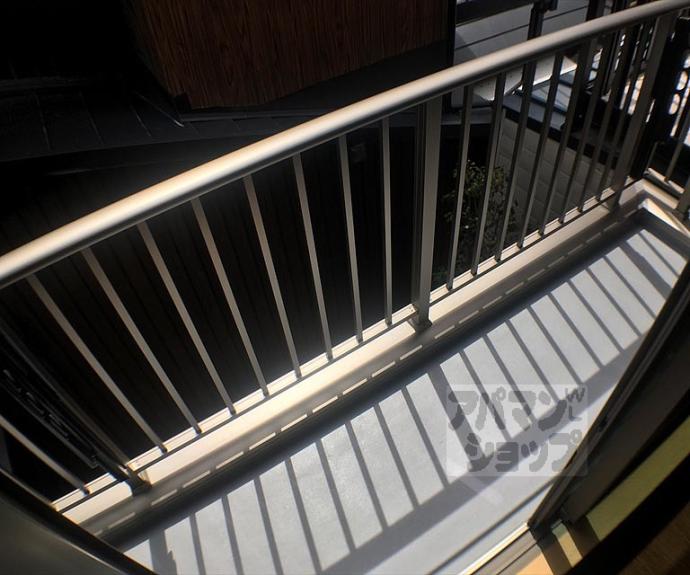 【トゥインハウス北大路】間取