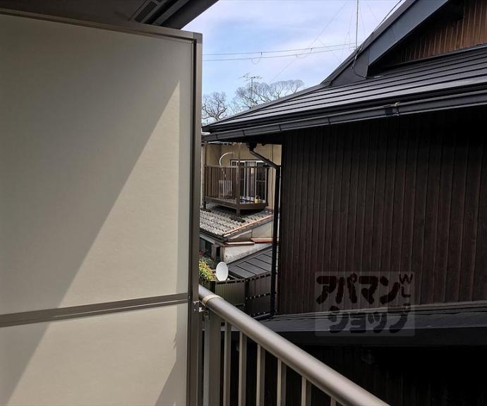 【トゥインハウス北大路】間取