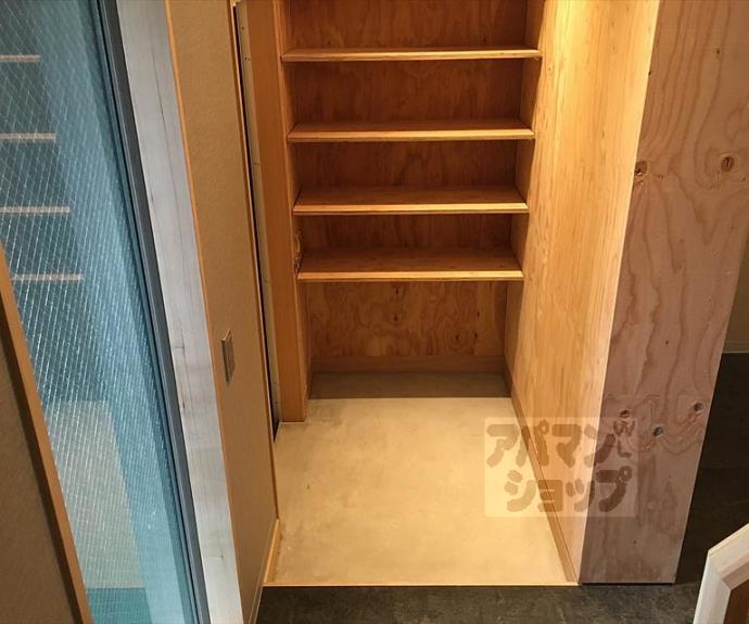 【トゥインハウス北大路】間取