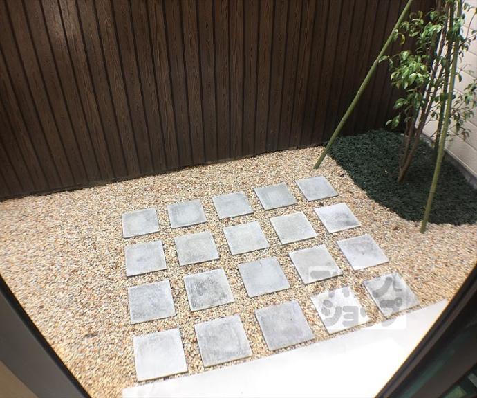 【トゥインハウス北大路】間取