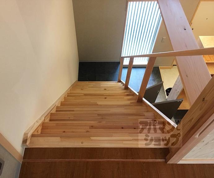 【トゥインハウス北大路】間取