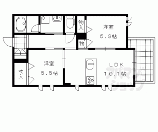 【クレドール北山】