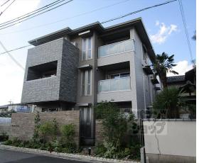 クレドール北山：間取図