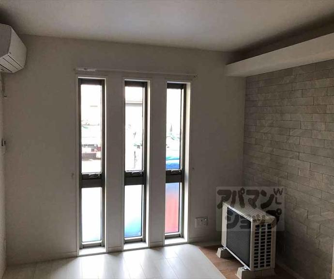 【クレドール北山】間取