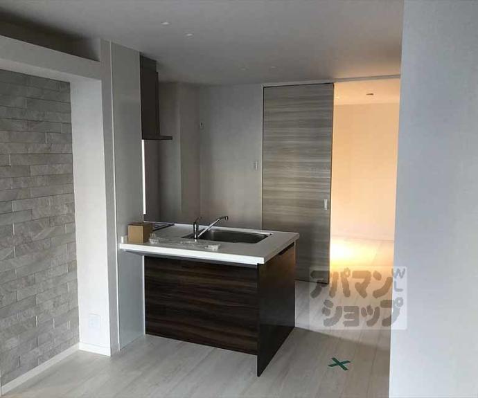 【クレドール北山】間取