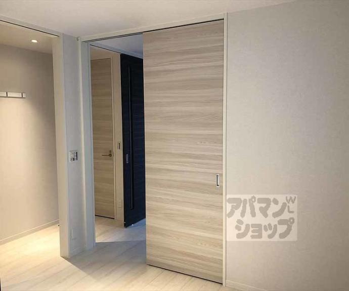 【クレドール北山】間取