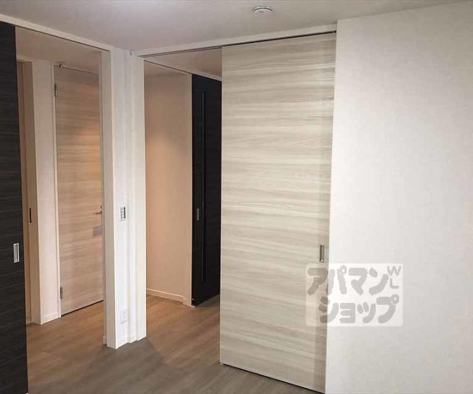 【クレドール北山】間取