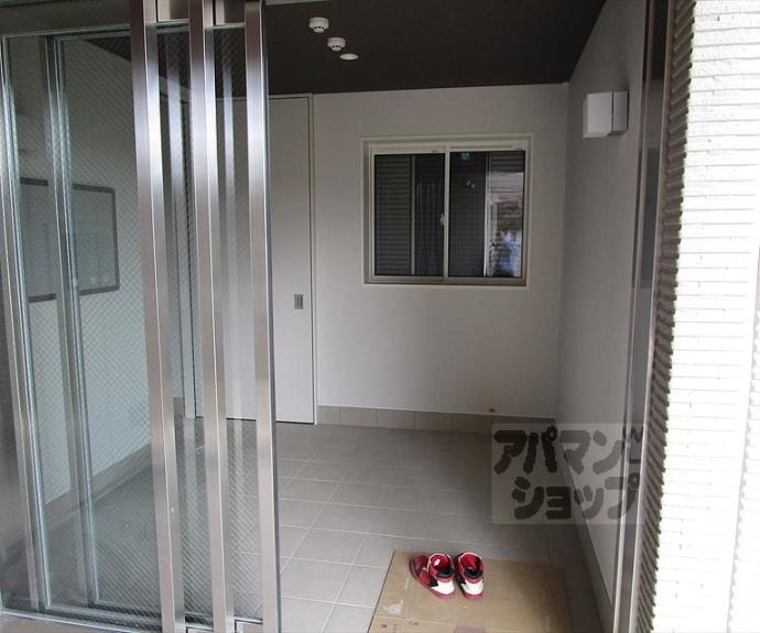 【ＳＵＮＮＹ　ＳＫＹ　上賀茂】間取