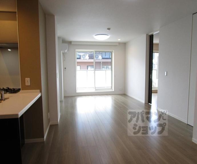 【ＳＵＮＮＹ　ＳＫＹ　上賀茂】間取