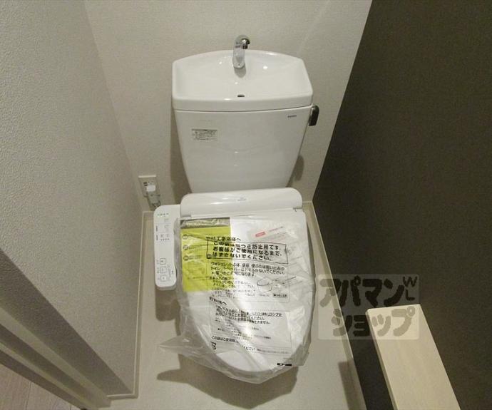 【ＳＵＮＮＹ　ＳＫＹ　上賀茂】間取