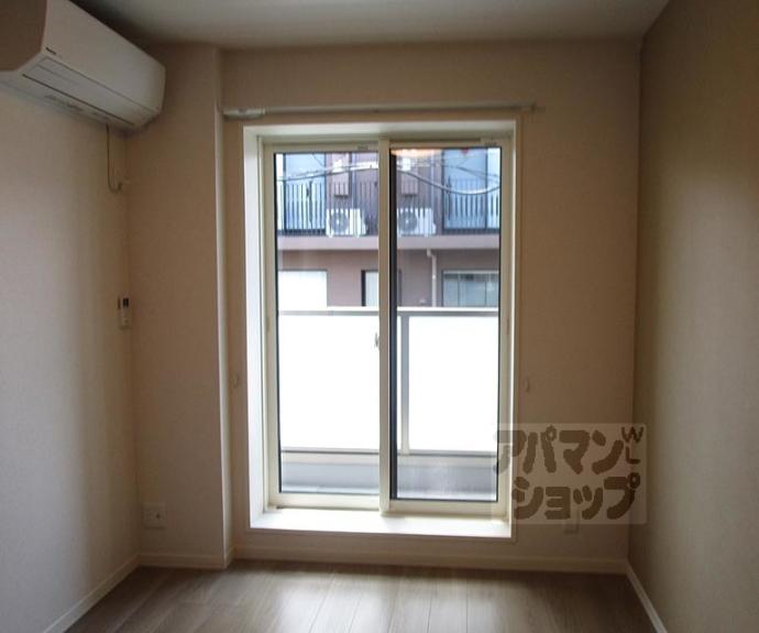 【ＳＵＮＮＹ　ＳＫＹ　上賀茂】間取