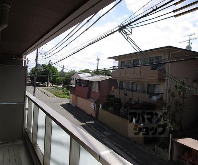 【ＳＵＮＮＹ　ＳＫＹ　上賀茂】間取