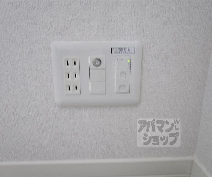 【ＳＵＮＮＹ　ＳＫＹ　上賀茂】間取