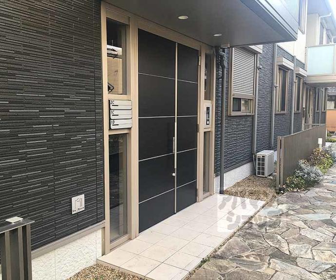 【シャーメゾン北山】間取