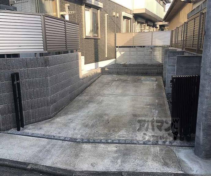 【シャーメゾン北山】間取