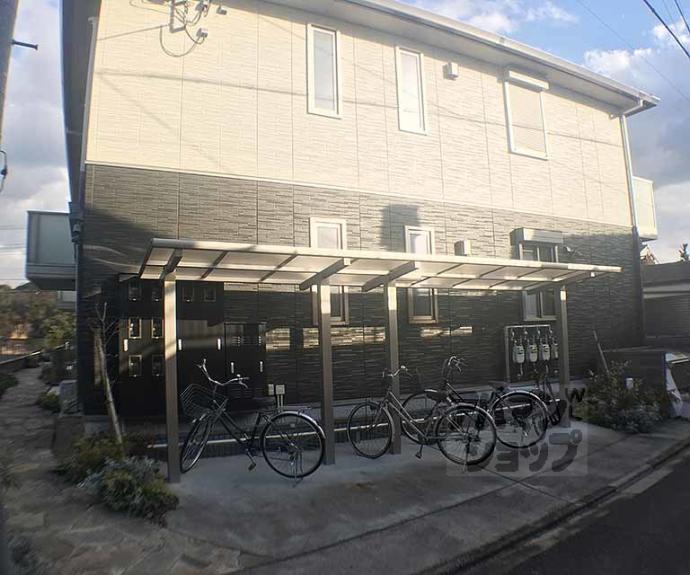 【シャーメゾン北山】間取