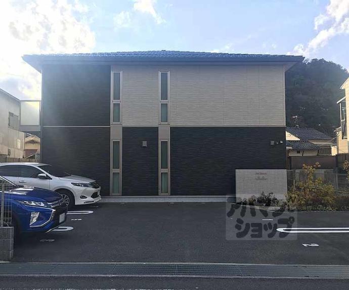【シャーメゾン北山】間取